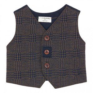 COPY - +1 in the family danali vest terrau